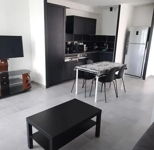 Appartement 2 T2 Neuf Et Elegant Proche Zenith